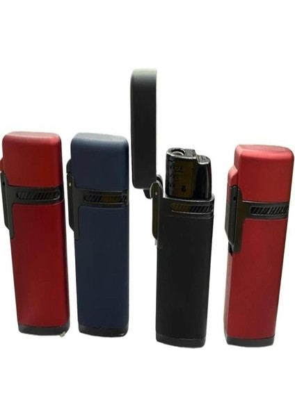 Metal Gazlı Çakmak SM-913