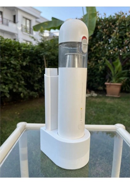 Xiaomi Lampara Xiaomi Mi Vacuum Cleaner Mini Şarjlı Süpürge Için Aparat ve Şarj Standı Xiaomi Stand