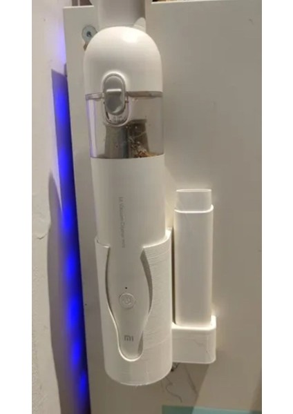 Xiaomi Lampara Xiaomi Mi Vacuum Cleaner Mini Şarjlı Süpürge Için Aparat ve Şarj Standı Xiaomi Stand
