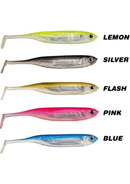 Real Fish 8cm 5pcs fiyatları