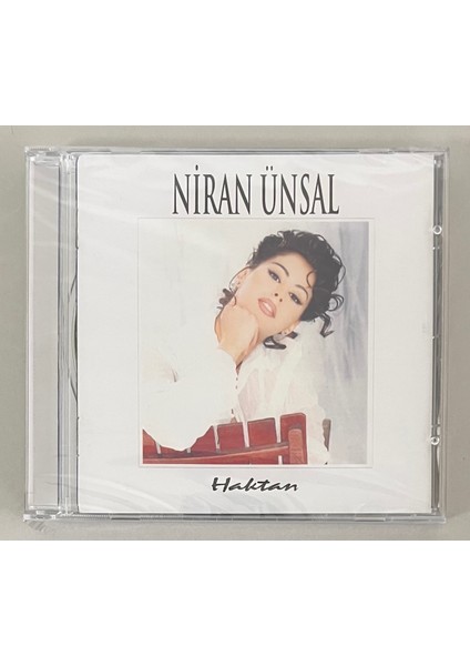 Niran Ünsal – Haktan (Orijinal Jelatininde Sıfır Dönem Baskı Cd)