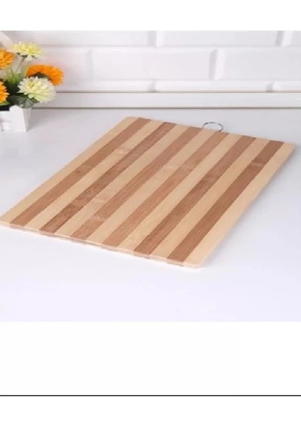Bambu Kesim Tahtası 36 x 26 cm