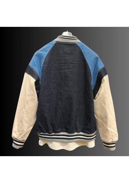 Oversize Unisex Kot Ceket