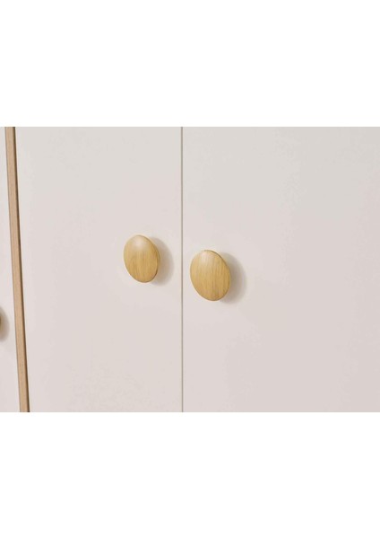 Domino 4 Kapılı Dolap indirimleri