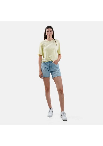 Kadın Sarı T-Shirt 15320622