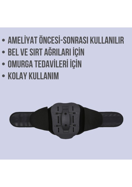 Bel Sırt Omurga Destek Masaj Ürünü fiyatları
