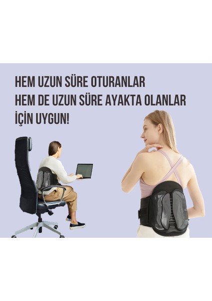 Bel Sırt Omurga Destek Masaj Ürünü fırsatları