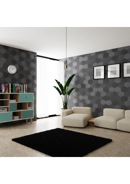 Corona Render 12 Oturma Odası Tasarımı Eğitim Seti modelleri