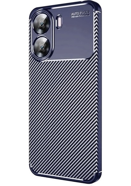 Xiaomi Poco X7 Pro Kılıf Negro Karbon Desen + Ekran Koruyucu