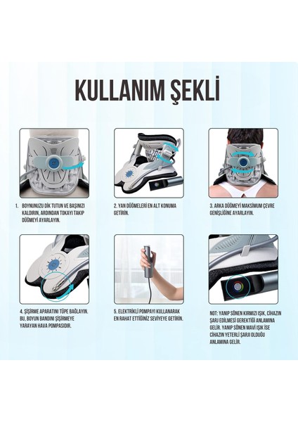 Boyun Çene Destek Masaj Ürünü fırsatları