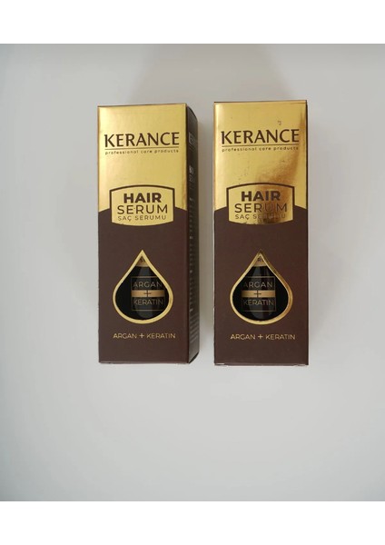 Saç Serumu Saç Bakım Yağı 2 Adet 110 ml