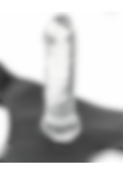21 cm Jel Dildo-Kemer