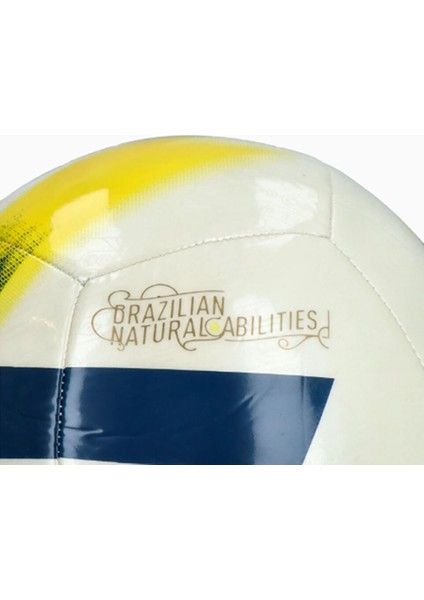 Neymar Jr Bna Graphic Ball Futbol Topu 8447601 Beyaz modelleri