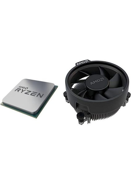 Ryzen 5 5500 3.6/4.2ghz 16MB 65W Am4 Mpk