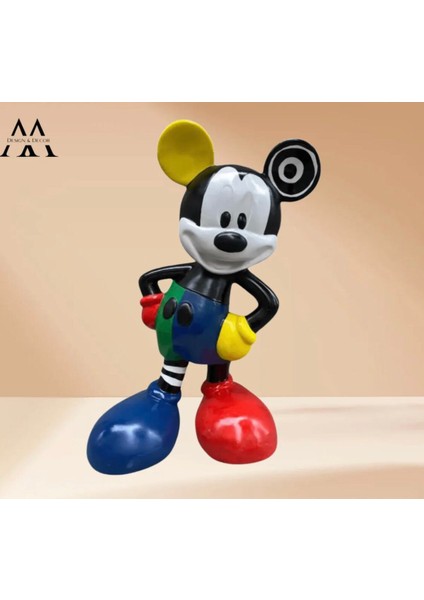 Mickey Mouse Dekoratif Obje 25 cm