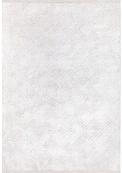 Opal 4024 Krem Uzun Ömürlü Yumuşak Triko Akrilik Halı