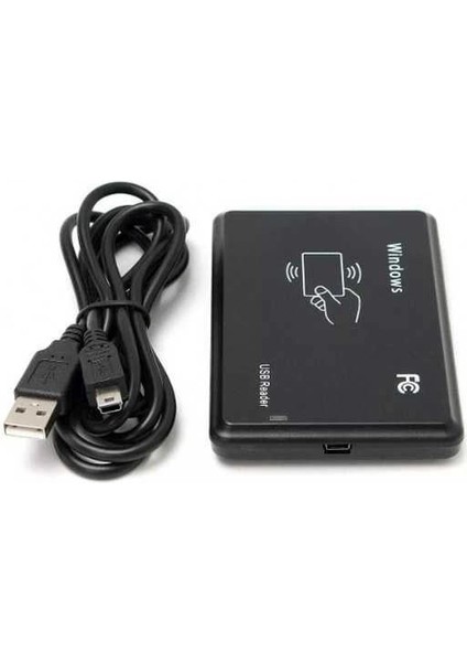 13.56 Mhz Rfıd USB Kart Okuyucu