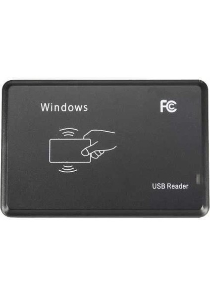 13.56 Mhz Rfıd USB Kart Okuyucu fiyatları