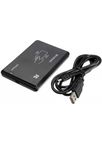 13.56 Mhz Rfıd USB Kart Okuyucu modelleri