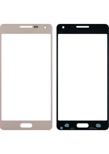 Nettech Samsung Galaxy A500 A5 2015 Uyumlu Dokunmatik Lens