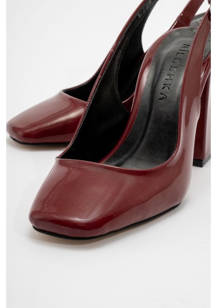 PESCA Bordo Rugan Gova Kadın Ayakkabı fiyatları