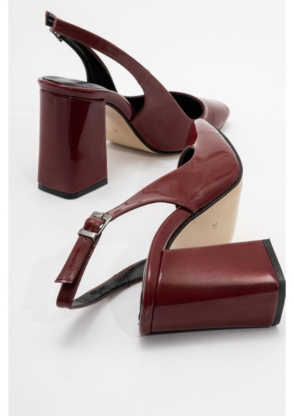 PESCA Bordo Rugan Gova Kadın Ayakkabı indirimleri