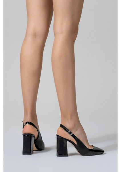 PESCA Siyah Rugan Gova Kadın Ayakkabı fiyatları