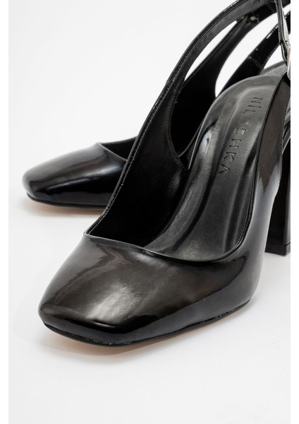 PESCA Siyah Rugan Gova Kadın Ayakkabı fırsatları