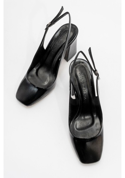 PESCA Siyah Rugan Gova Kadın Ayakkabı indirimleri