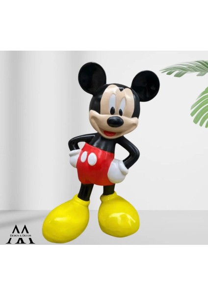 Mickey Mouse 25 cm Dekoratif Obje