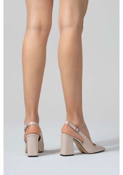 PESCA Bej Rugan Gova Kadın Ayakkabı fiyatları