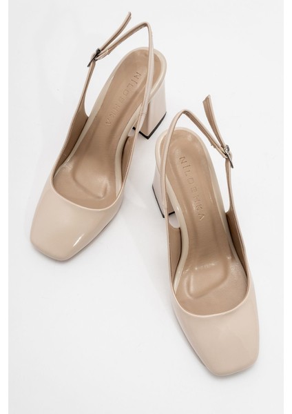 PESCA Bej Rugan Gova Kadın Ayakkabı indirimleri