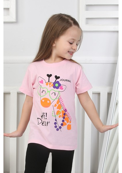 Kız Çocuk T-Shirt Baskılı fiyatları