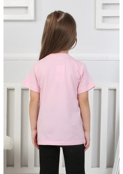 Kız Çocuk T-Shirt Baskılı fırsatları