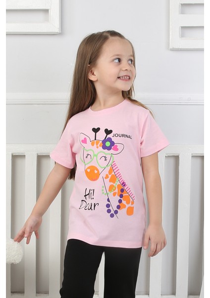 Kız Çocuk T-Shirt Baskılı indirimleri