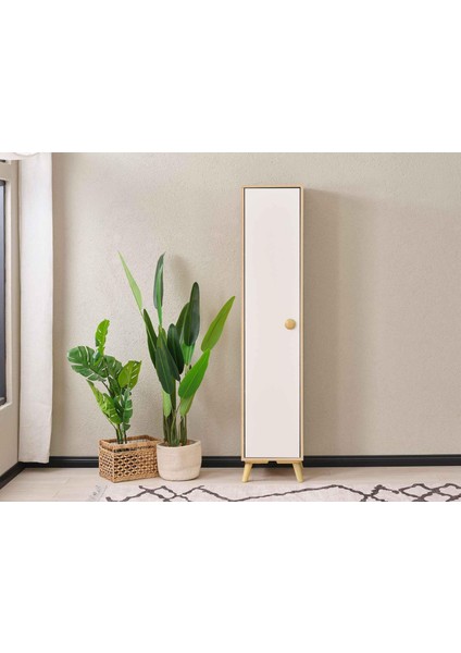 Domino Tek Kapılı Dolap modelleri