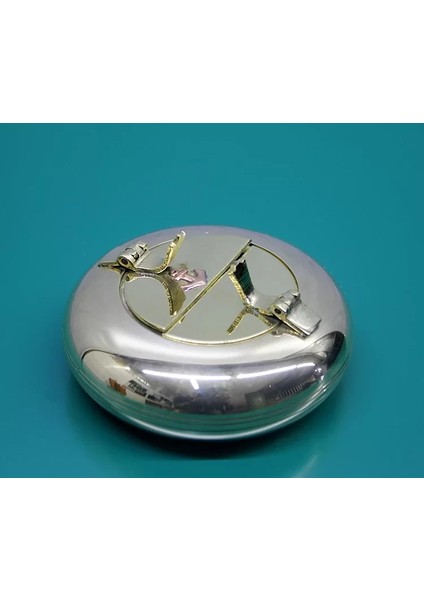 Pirinç Kapaklı Küllük 4159