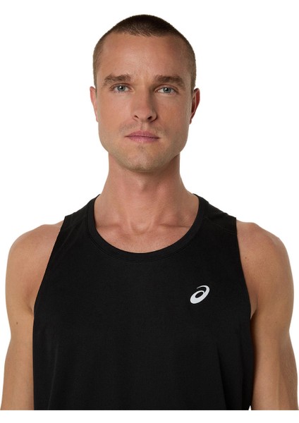 Asics Core Singlet Erkek Siyah 2011D223-001