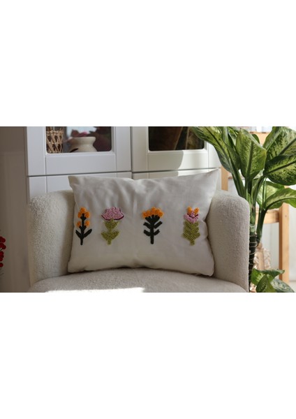 Sohome Punch Işleme Kırlent Kılıfı fırsatları