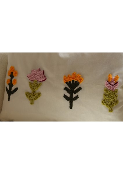 Sohome Punch Işleme Kırlent Kılıfı indirimleri