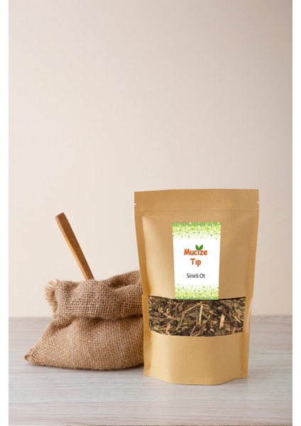 Sinirli Ot (Damar Otu) 250 G.