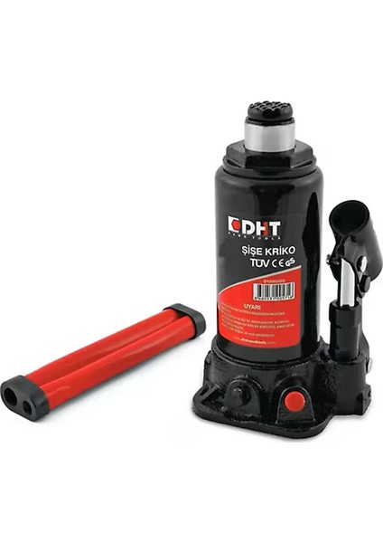 D12000020 Dht Şişe Kriko 20 Ton