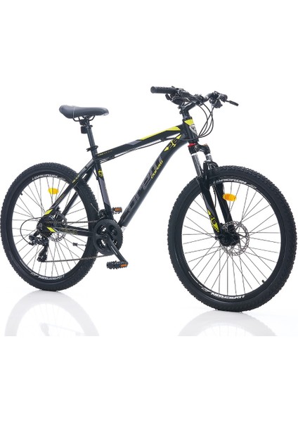 Kron Fitbike1.0 K. Gri A.Kahve Turuncu 28 J 52" Kadro Yol Bisikleti