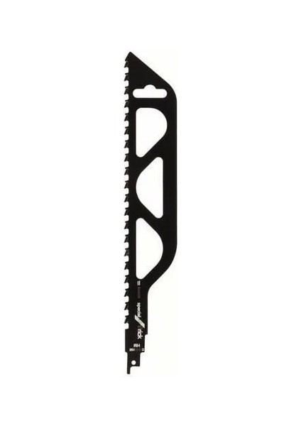 S 1243 Hm Tilki Kuyruğu Bıçağı 305X50X1,5 mm