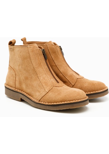Kadın Bot Indıa-Sy Toni Pons Ankle Boot In Suede In Tobacco (Torrat) fiyatları