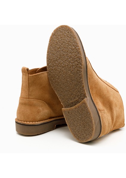 Kadın Bot Indıa-Sy Toni Pons Ankle Boot In Suede In Tobacco (Torrat) indirimleri