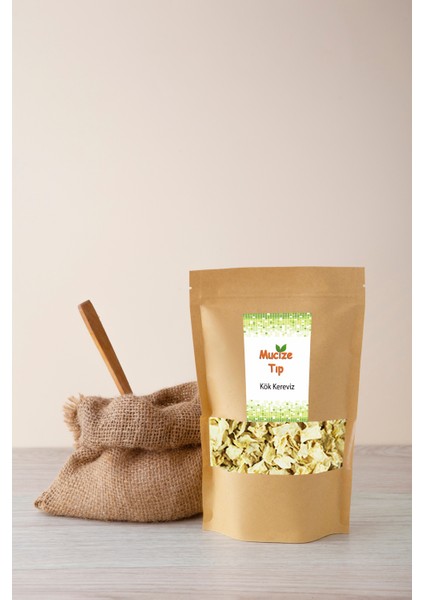 Kurutulmuş Kök Kereviz 500 G.