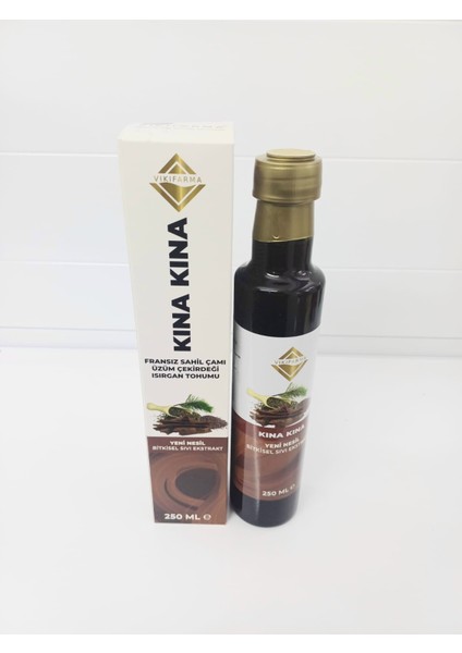 Rasim Bey Çiftliği Kına Kına 250 ml