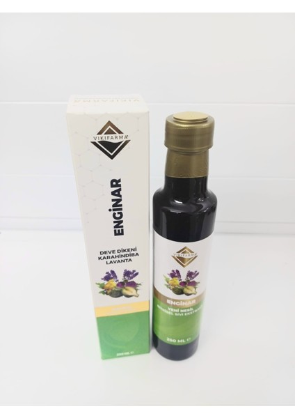 Rasim Bey Çiftliği Enginar 250 ml