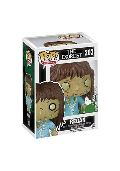 The Exorcist Regan NO:203